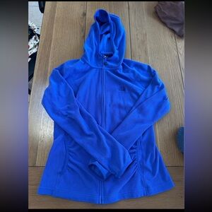 The North Face Royal Blue Fleece Jacket